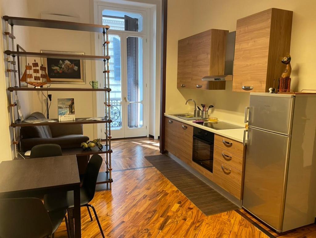 Caravaggio Apartment Neapel Exterior foto