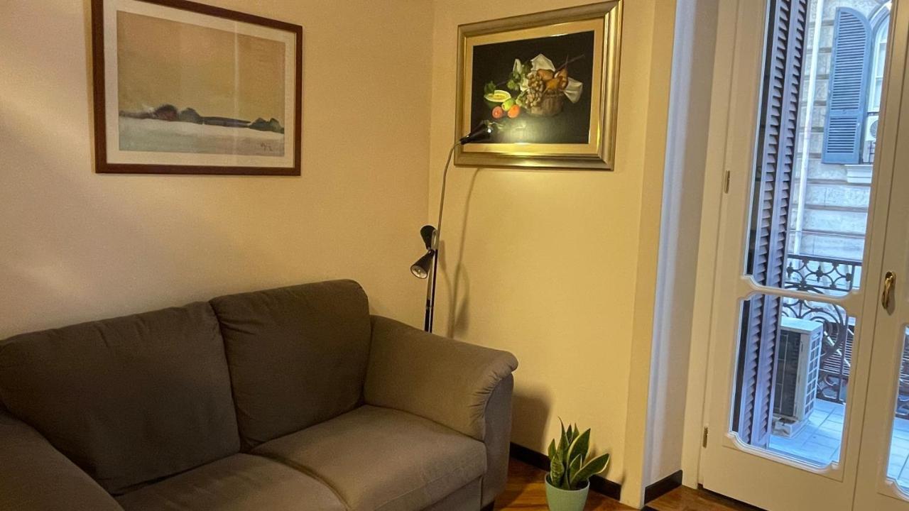 Caravaggio Apartment Neapel Exterior foto
